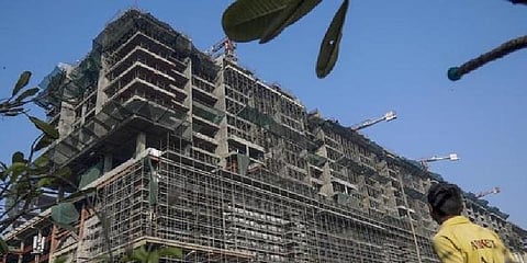 ஏப்.1 முதல் தொடங்கப்படும் கட்டுமான பணிகளுக்கு புதிய ஜிஎஸ்டி