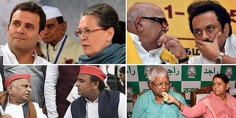 “இந்திய அரசியலை ஆட்டிப்படைக்கும் 100 குடும்பங்கள்” - நீதிமன்றம் கூறிய உண்மை என்ன?