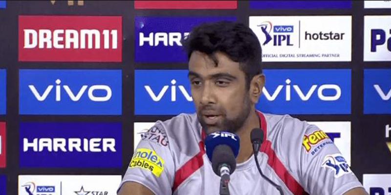 "நான் விதிகளை மீறவில்லை, பட்லருக்கு தெரிந்திருக்க வேண்டும்" சர்ச்சை அவுட் விவகாரத்தில் அஸ்வின் விளக்கம்