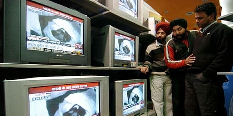 ஊடக சமநிலையில் இந்தியா முதலிடம் : ஆய்வு நிறுவனம் தகவல்