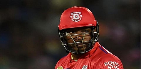 ‘ஈடன் கார்டனில் விளாசுவாரா கெயில்’ - பஞ்சாப் முதலில் பந்துவீச்சு