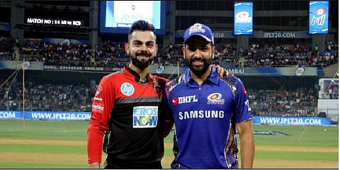 பெங்களுர் அணி வெற்றி பெற 188 ரன்கள் இலக்கு