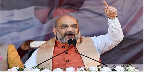 ஏழு ஆண்டுகளில் மூன்று மடங்கு உயர்ந்தது அமித் ஷாவின் சொத்து மதிப்பு 