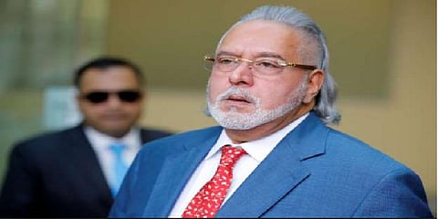 “கடனை விட அதிக சொத்துக்கள் முடக்கப்பட்டதை பிரதமரே கூறியுள்ளார்” - மல்லையா ட்வீட்