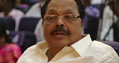 வருமான வரி சோதனைக்கு எதிராக துரைமுருகன் உயர்நீதிமன்றத்தில் முறையீடு