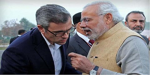 “ஜம்மு-காஷ்மீருக்கு தனி பிரதமர்” - உமர் அப்துல்லா மோடி மோதல்