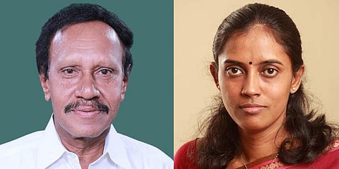 தம்பிதுரையின் அரசியல் வாழ்வு அஸ்தமிக்கும் : ஜோதிமணி கடும் விமர்சனம்