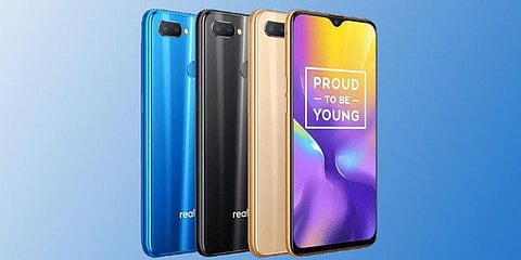 ஏப்ரல் 10ல் வெளியாகிறது புதிய “ரியல்மி யு1” - விலை, சிறப்பம்சங்கள் ?
