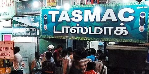 டாஸ்மாக் கடைகளுக்கு 4 நாட்கள் விடுமுறை