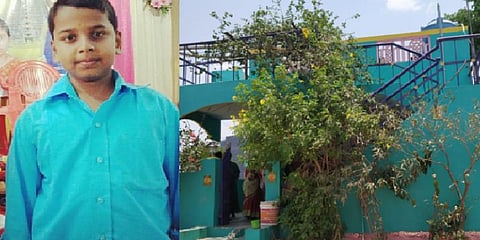 கொள்ளையடிப்பதை தடுக்க முயன்ற தாய் மகன் கொடூரக் கொலை