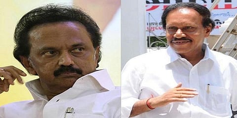 “எனக்கு 45 கல்லூரிகள் இருப்பதை நிரூபிக்க ஸ்டாலின் தயாரா?” - தம்பிதுரை  