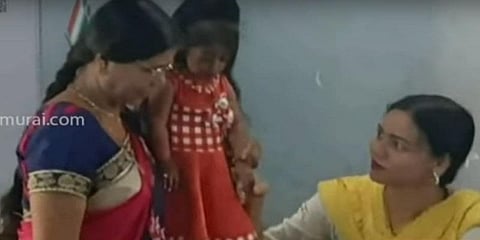 ஜனநாயக கடமை ஆற்றிய உலகின் குள்ளமான பெண்