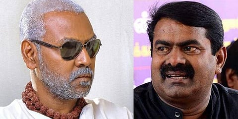 “சீண்டும் தொண்டர்களை கட்டுப்படுத்தி வையுங்கள்” - சீமானுக்கு ராகவா லாரன்ஸ் எச்சரிக்கை