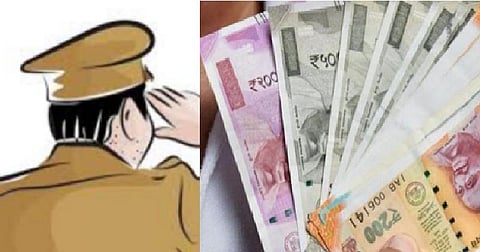 தபால் ஓட்டை 7,500 ரூபாய்க்கு விற்ற காவலர் மீது வழக்குப்பதிவு