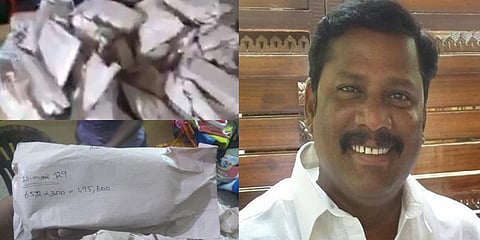 “கைப்பற்றப்பட்ட பணம் அதிமுகவினருடையது” : ஆண்டிபட்டி வேட்பாளர் ஜெயக்குமார் விளக்கம்