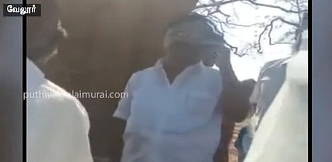 பணத்தை எப்படி விநியோகம் செய்ய வேண்டும் ? அதிமுக முன்னாள் எம்.எல்.ஏ. பேசும் வீடியோ வெளியீடு