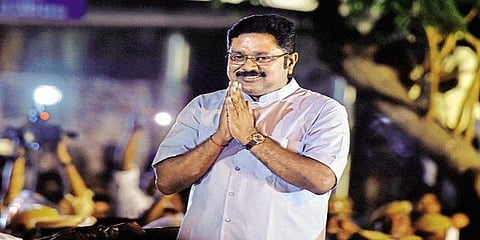 அமமுகவை கட்சியாக பதிவு செய்ய டிடிவி தினகரன் முடிவு?