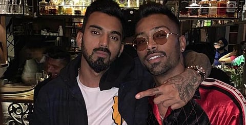 ஹர்திக் பாண்ட்யா, ராகுலுக்கு ரூ.20 லட்சம் அபராதம்