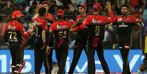 டிவில்லியர்ஸ் விளாசல்: பெங்களூரு அணிக்கு 4 வது வெற்றி