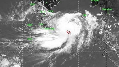 ஃபோனி புயல்: முன்னெச்சரிக்கையாக தமிழகத்திற்கு ரூ.309.375 கோடி நிதி ஒதுக்கீடு