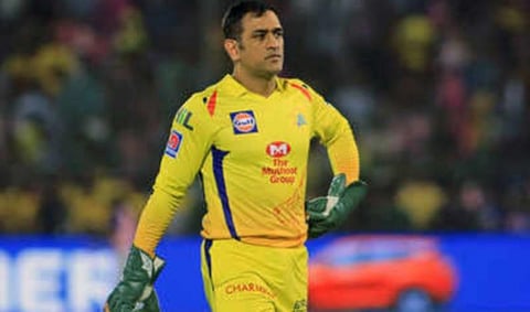 “‘தல’ன்னு செல்லப் பெயர் கிடைச்சது நிஜமாகவே ஸ்பெஷல்”-தோனி