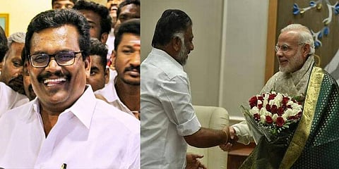 "ஓபிஎஸ் பாஜக -வில் இணைவார் என்பது 100 சதவித உண்மை" : தங்க தமிழ்ச்செல்வன் 