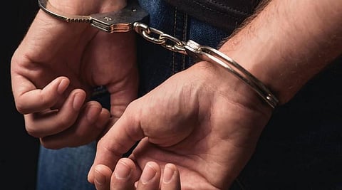 பொம்மையர்பாளையம் இளம்பெண்ணை எரித்துக் கொன்ற கும்பல் கைது