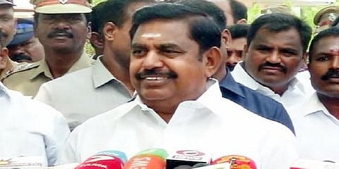 திமுக - அமமுக கூட்டு வெளிப்பட்டுள்ளது : எடப்பாடி பழனிசாமி