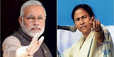 ''மோடியை அறைவதாக கூறினேனா?'' - மம்தா விளக்கம்