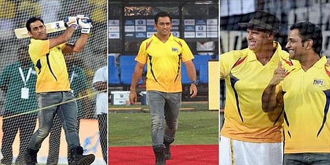 “அதனால்தான் அவர் ‘தல’ தோனி” - மேத்யூ ஹைடன் நெகிழ்ச்சி