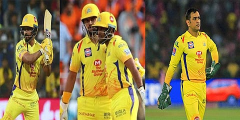 ‘அதிக குறைகளுடன் விளையாடினோம்’ - தோனி சொன்னதன் பின்னணி ?