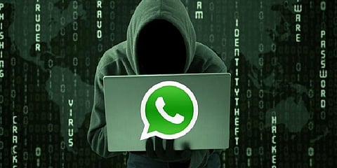 ''ஹேக்கர்ஸ் ஊடுருவ முயற்சி; உடனடியாக அப்டேட் செய்யுங்கள்'' - வாட்ஸ் அப் நிறுவனம்