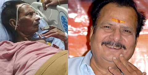 பிரபல தெலுங்கு நடிகர் ரல்லப்பள்ளி காலமானார்