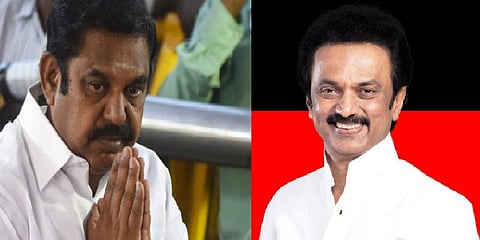 அனைத்து கருத்துக் கணிப்புகளிலும் திமுக அமோக முன்னணி