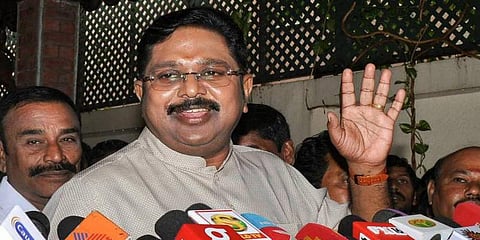 "பொய்யான கணிப்புகள்" : டிடிவி தினகரன்