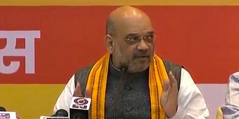 கூட்டணிக் கட்சிகளிடம் ஆதரவுக் கடிதம் பெற பாஜக திட்டம்