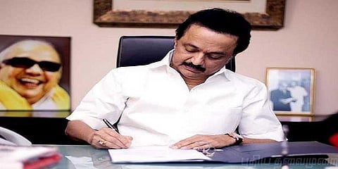 “திராவிட இயக்கத்தை அழிக்க முடியாது” -  ஸ்டாலின் கடிதம்