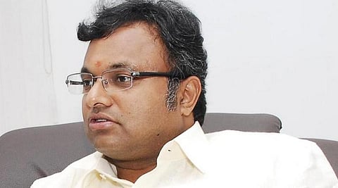 “ தொகுதி மீது கவனம் செலுத்துங்கள்”- கார்த்தி சிதம்பரத்திற்கு உச்சநீதிமன்றம் அறிவுரை