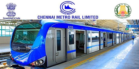 சென்னை மெட்ரோவில் 40 ஆயிரம் சம்பளத்தில் வேலை !