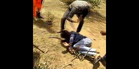 கோவிலுக்குள் சென்ற பட்டியல் இனச் சிறுவன் மீது தாக்குதல் 