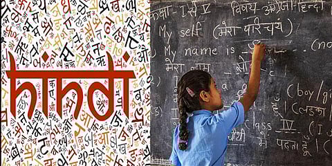 தமிழ்நாட்டில் அதிகரித்து வருகிறதா ஹிந்தி மோகம்?  