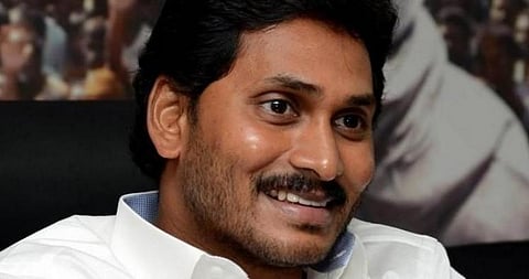 “வீடு தேடி வரும் ரேஷன் பொருட்கள்” - ஜெகன்மோகன் ரெட்டி அதிரடி