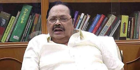 “தண்ணீர் பஞ்சத்துக்கு அதிமுக அரசே காரணம்” - துரைமுருகன் குற்றச்சாட்டு