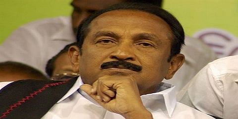 நெருப்போடு விளையாட வேண்டாம் - வைகோ எச்சரிக்கை