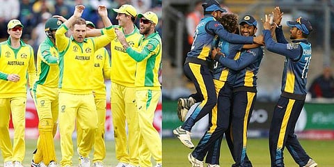 முதலிடத்துக்கு முன்னேறுமா ஆஸி? இலங்கையுடன் இன்று மோதல்!