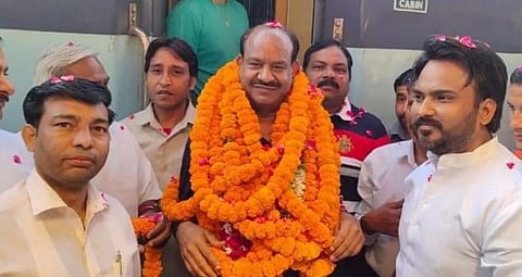 மக்களவை சபாநாயகராகிறார் ஓம் பிர்லா..?