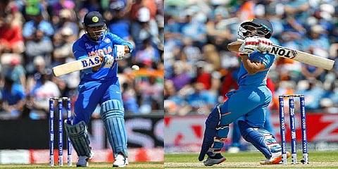 அசத்திய ஆப்கான் - 224 ரன்னில் கட்டுப்பட்ட இந்திய அணி