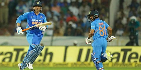 தோனி- கேதர் ஜாதவ் ஆடிய விதம்: சச்சின் ஏமாற்றம்!