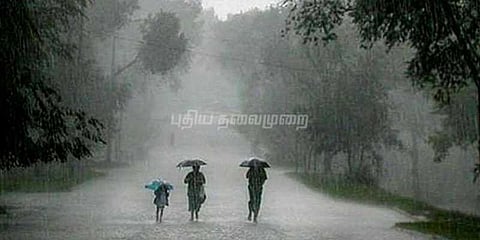 தமிழகத்தில் இன்றும் மழை - வானிலை ஆய்வு மையம் 