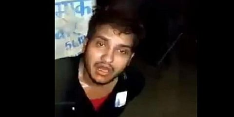 ஜெய் ஸ்ரீராம் கூறக்கோரி சரமாரியாக தாக்கப்பட்டு உயிரிழந்த இளைஞர் !